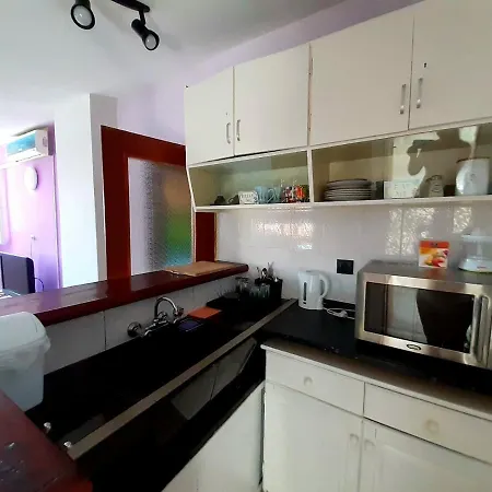 Top Floor In The Center Of *