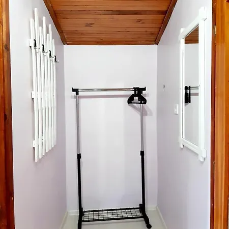Top Floor In The Center Of