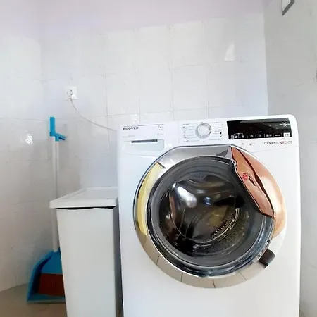 Apartament Floor In The Center Of