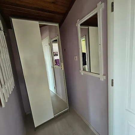 Apartment Floor In The Center Of