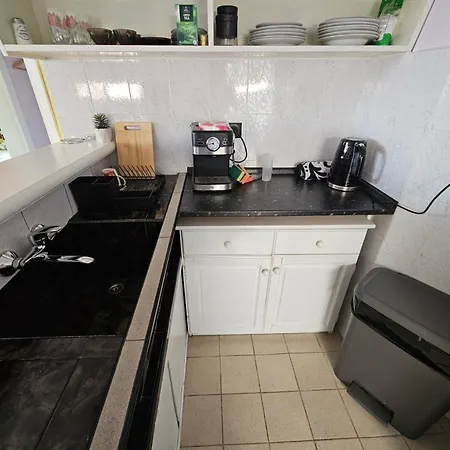 Floor In The Center Of Apartmán