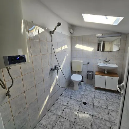 Apartmán Floor In The Center Of