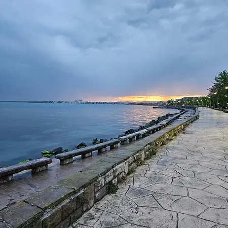 Floor In The Center Of Pomorie