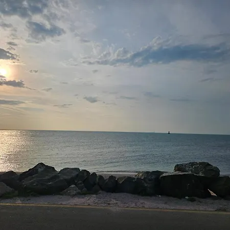 Apartmán Floor In The Center Of Pomorie