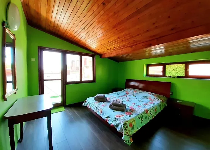 Floor In The Center Of Апартамент *