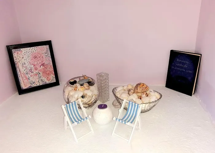 Апартамент Floor In The Center Of Поморие