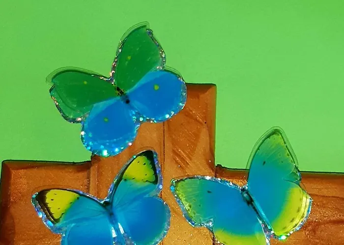 Floor In The Center Of Апартамент