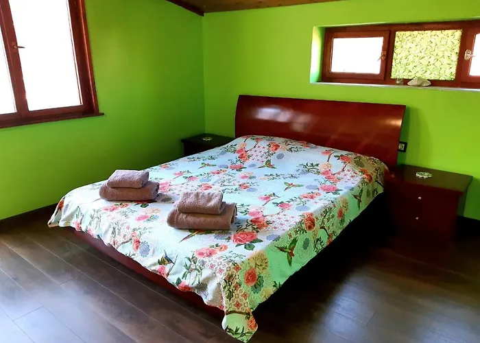 Floor In The Center Of Апартамент Поморие