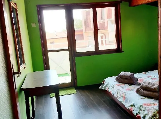 Floor In The Center Of Апартамент *